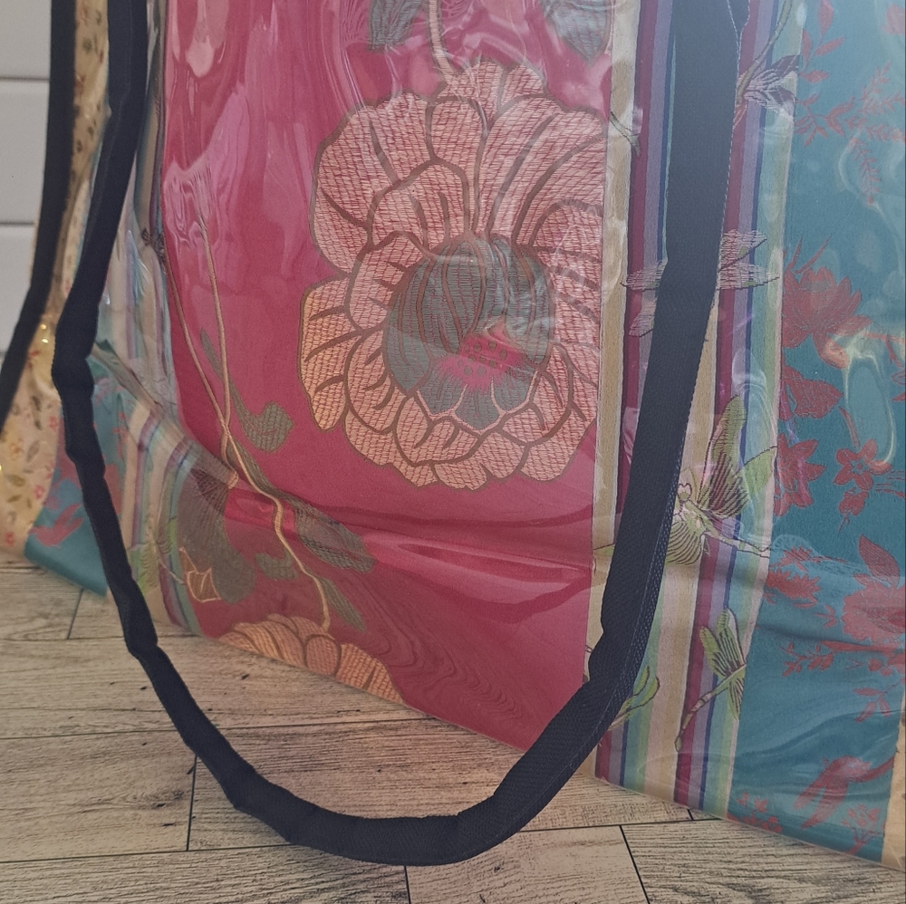 2/$40 Reusable Happy Tote